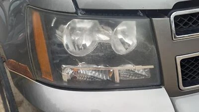 Conjunto de faros derecho CHEVY TAHOE 07 08 09 10 11 12 13 14 LUZ DERECHA Foto 1 de 4