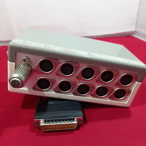 Sensor input Box Philip Harris? Acorn/Windows PC? Untested 1990's? - Afbeelding 1 van 9
