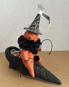 Figura Halloween Dee Foust Bethany Lowe vita incantata - Foto 1 di 7
