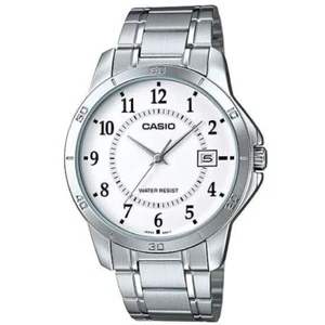 Casio orologio acciaio uomo 39mm mtp-v004d - Imagen 1 de 2