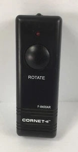 Cornet Remote Control F-8400AR Rotat Antenna Tested Works - Picture 1 of 12