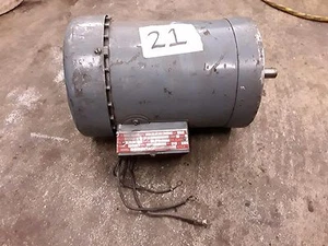 Dayton 3N087G 1 HP 230/460 V Frame G560 FOR PARTS - Picture 1 of 3