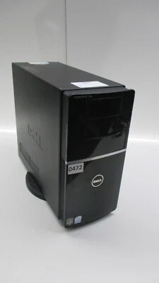 Dell Vostro 220 Desktop Computer Intel Pentium Dual Core 4GB Ram No HDD - Image 1 of 4
