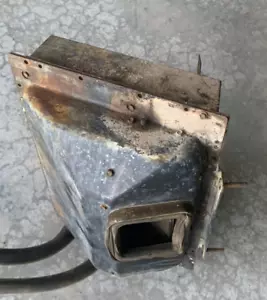 Jeep Wagoneer Gladiator Heater Core Housing Factory OEM 64 -72 - Picture 1 of 3