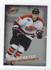 2013-14 Fort Wayne Komets (ECHL) Jeremy Gates