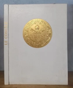 RELIGION PAPAUTE PAPE PAUL VI LE CONCILE DE VATICAN II (LOTHAR WOLLEH, 1966). - Bild 1 von 10