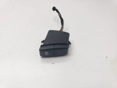 BMW Z4 E89 HAZARD WARNING BUTTON LIGHT SWITCH 2010  6919506 - Image 1 of 4