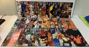 Azrael 1995 #1 - #100 + 3 Annuals Full Run/Set VF-NM HiGrade Batman Huntress - Picture 1 of 3