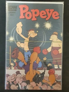 Popeye #3 IDW VF+ Comics Book - Picture 1 of 1