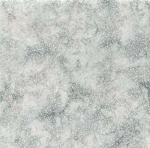 Hoffman - Bali - Dot Batik - Dove, Fabric BTY - Picture 1 of 2