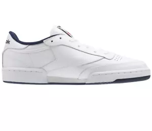 Zapatillas hombre Reebok Club C 85 AR0457 blanco-azul - Imagen 1 de 6
