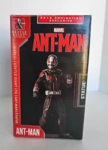Ant-Man SDCC 2015 Gentle Giant Statue # 93/500 MARVEL IRON MAN Avengers - Picture 1 of 12