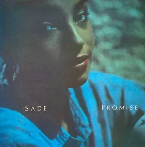 Promise by Sade (CD, Nov-1985, Portrait) - Picture 1 of 1
