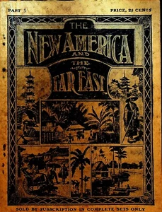 The New America & The Far East Part 5 Hawaii ca 1900 - Picture 1 of 3