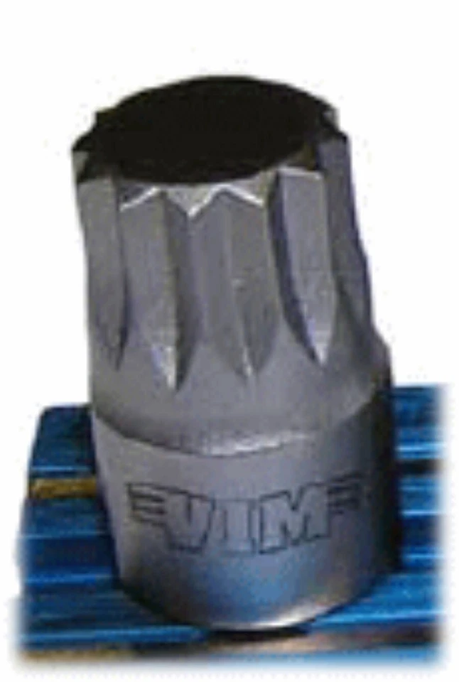 VIM Tools XZNS12 Stubby Driver 12mm - Image 1 of 1