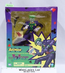 The Joker Kotobukiya ArtFX DC Direct Maßstab 1:6 vorlackierte PVC-Statue - Bild 1 von 4