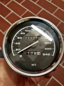 Original BMW R1150 R - Tacho, Tachometer, Cockpit, Instrumente, Speedometer - Bild 1 von 3