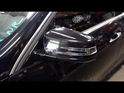 Driver Side View Mirror 212 Type Power E250 Fits 15-16 MERCEDES E-CLASS 1616263 - Image 1 of 4