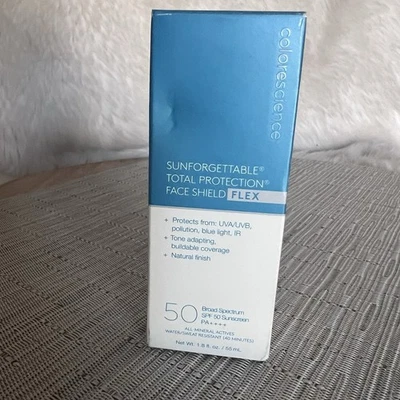 Colorescience Sunforgettable Total Protection SPF 50 Face Shield Classic 1.8 oz - Image 1 of 4