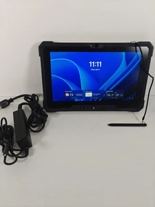 Dell Latitude 7212 Rugged Extreme Tablet I7-8650U 16GB Ram 256GB SSD Win11P - Picture 1 of 15
