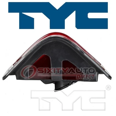 TYC Right Tail Light Assembly for 1988-1996 Dodge Dakota Electrical Lighting ry Foto 1 de 4