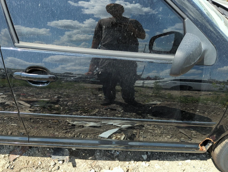 1999-2003 Volkswagen Jetta Passenger Front Door Oem XQHGZ Foto 1 de 1