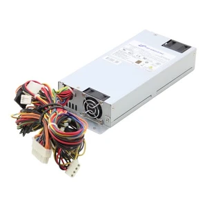 Alimentation FSP Fortron FSP500-701UH 500W 80 Plus 2 x 40 mm 1U Flex-ATX PSU - Photo 1/3