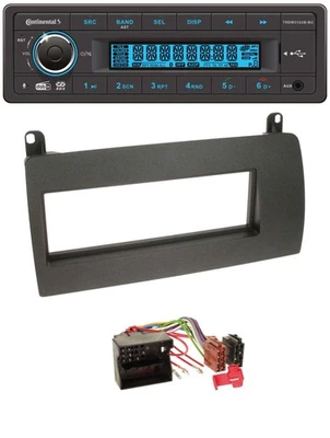 Continental MP3 DAB USB Bluetooth Autoradio für Rover 75 (2002-2005) - Bild 1 von 4