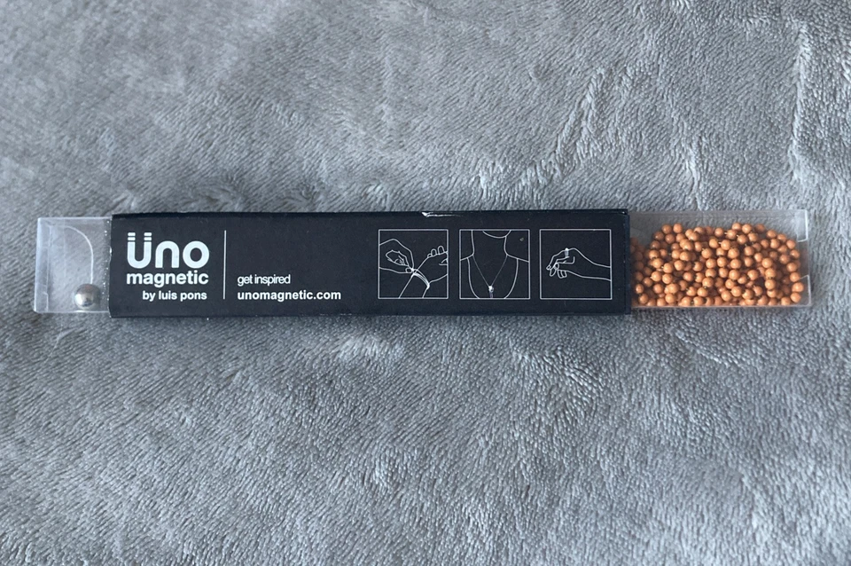 MAGNETSCHMUCK Kette / Armband(Einfarbig) von Luis Pons - Bild 1 von 4