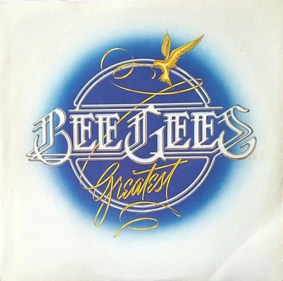 Bee Gees - Bee Gees Greatest (2xLP, Comp, Pit) (Very Good Plus (VG+)) - Image 1 of 2