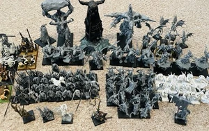 Warhammer Beastmen Army Beasts Chaos Aos Old World - Picture 1 of 12