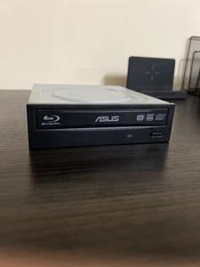 ASUS BC-12B1ST 12x Blu-Ray Combo Drive DVDRW CD 5.25" Internal SATA - Photo 1/6