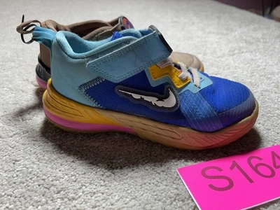 Nike Lebron 18 Looney Tunes Talla 12.5C Zapatos de baloncesto Space Jams astutos Roadrun Foto 1 de 4