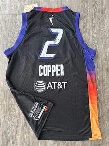 Kahleah Copper Phoenix Mercury Autograph Signed Jersey! Psa Coa  - Picture 1 of 3