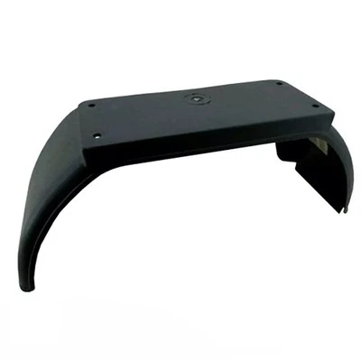 Kotflügel Hinten Für piaggio ape P 50 1980>1985 IN Kunststoff Schwarz -261361 - Bild 1 von 2