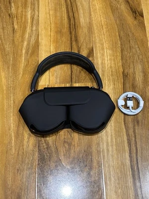 ✅Genuine Apple Airpods Max Over Ear Wireless Headphones - Space Grey - Image 1 of 4