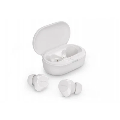 Philips TAT1209WT Auriculares In Ear Verdaderos Inalámbricos Blancos - Imagen 1 de 4
