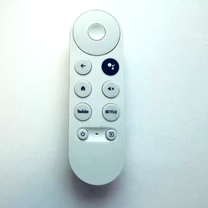 new google chromecast with google tv voice remote bluetooth g9n9n replacement - Picture 1 of 1