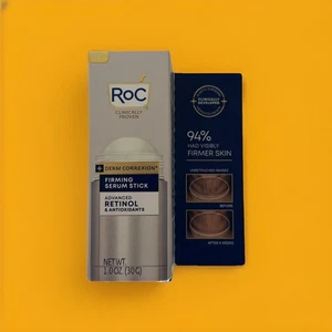 RoC Derm Correxion Retinol Face Stick, 1 fl oz /30ml New 3026 - Picture 1 of 5