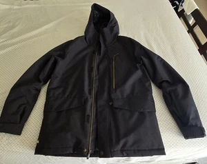 QUICKSILVER Dry Flight Tech 10K Snowboard Ski Jacke - Größe M - Bild 1 von 12