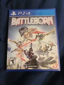 Battleborn - Sony PlayStation 4 - Picture 1 of 2