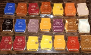 Lot Of 21 New Packs Of Scentsy Pods Assorted Scents - Picture 1 of 1