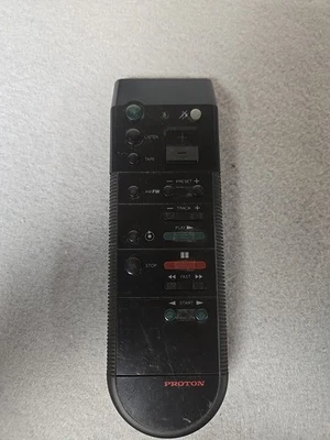 Preamplificador estéreo vintage Proton AP 2000 reemplazo remoto Foto 1 de 2