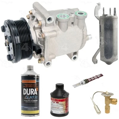 Four Seasons 1735N A/C Compressor Kit, Front And Rear, For 2003 2005 Mercury - Image 1 of 4