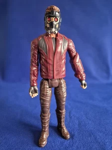 Hasbro Star Lord 12" Action Figure Marvel Guardians of the Galaxy - Picture 1 of 5