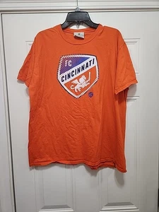 Camiseta para hombre Fanatics con licencia MLS FC Cincinnati XL - Imagen 1 de 5