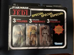 Star Wars Vintage Collection Skiff Guard Special 3 Pack Return Of Jedi - Sealed! - Bild 1 von 3