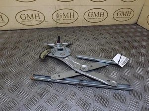 Chevrolet Matiz Left Passenger N/S Rear Manual Window Regulator Mk2 2005-2010U - Picture 1 of 3