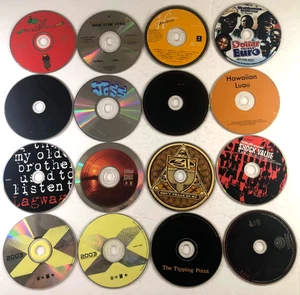 CD's Pick Choose your own-LOT #9D-Country, Rock, Rap, R&B -Combined S/H - Bild 1 von 13