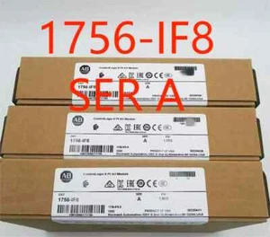 Allen Bradley 1756-IF8 Series A ControlLogix Analog Input Module Current/Voltage - Picture 1 of 3